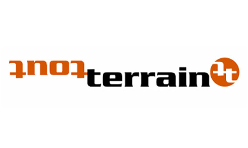 Das Logo der Marke Tout Terrain