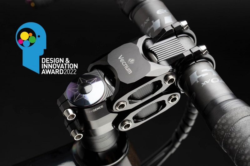 VECNUM FREEQENCE - GEFEDERTER VORBAU